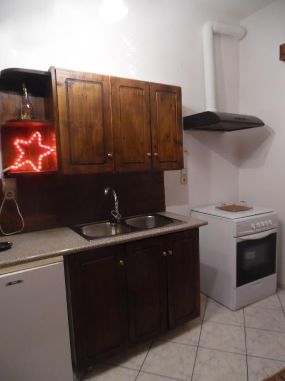 Elatos Rooms Mikrón Khoríon Habitación foto