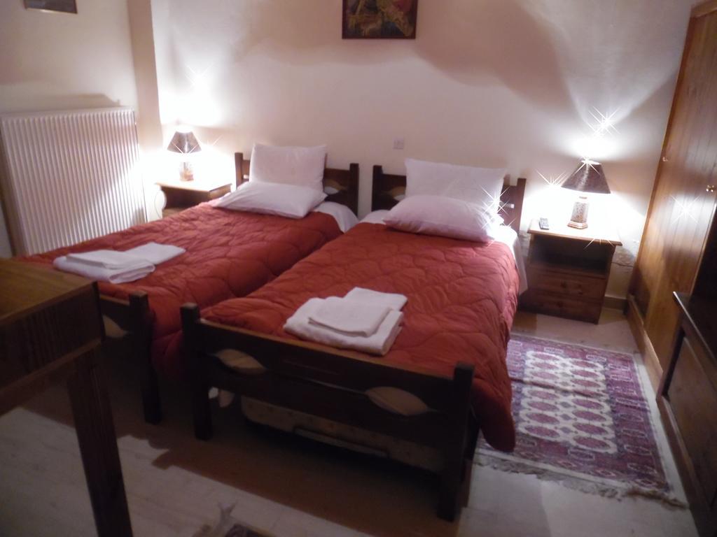 Elatos Rooms Mikrón Khoríon Habitación foto
