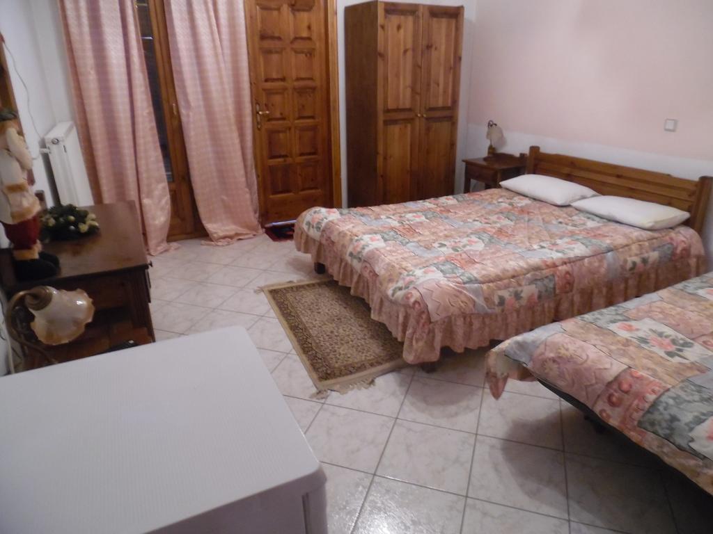 Elatos Rooms Mikrón Khoríon Habitación foto